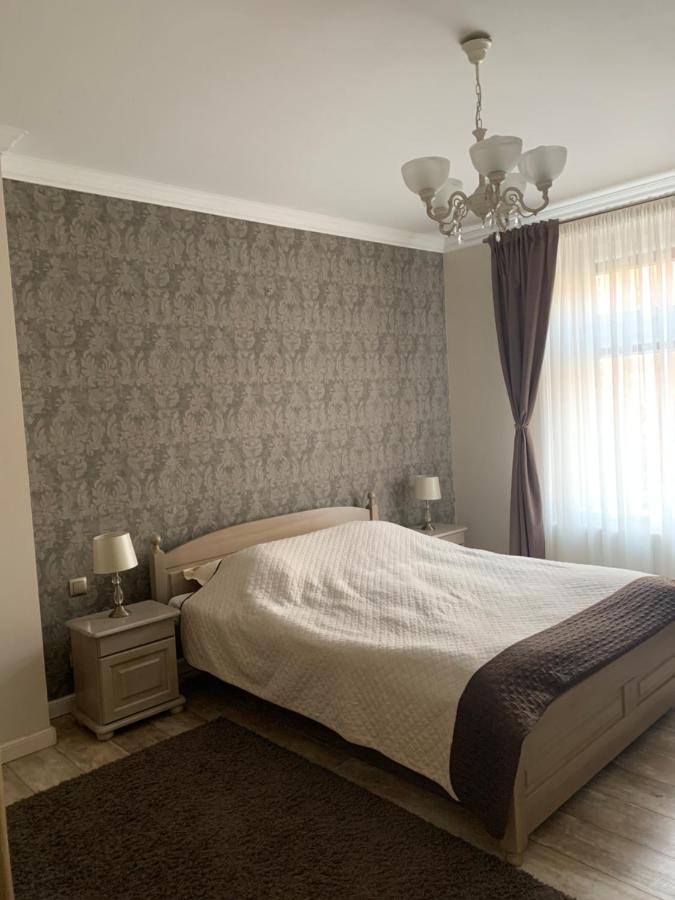 Apartament Starowka Gdansk Osiek Apartment ภายนอก รูปภาพ