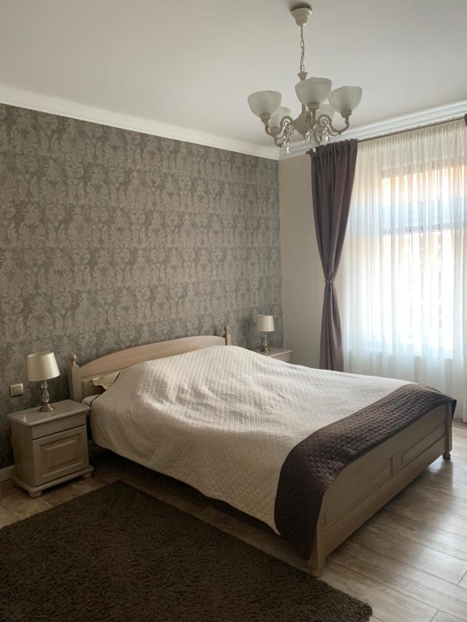 Apartament Starowka Gdansk Osiek Apartment ภายนอก รูปภาพ