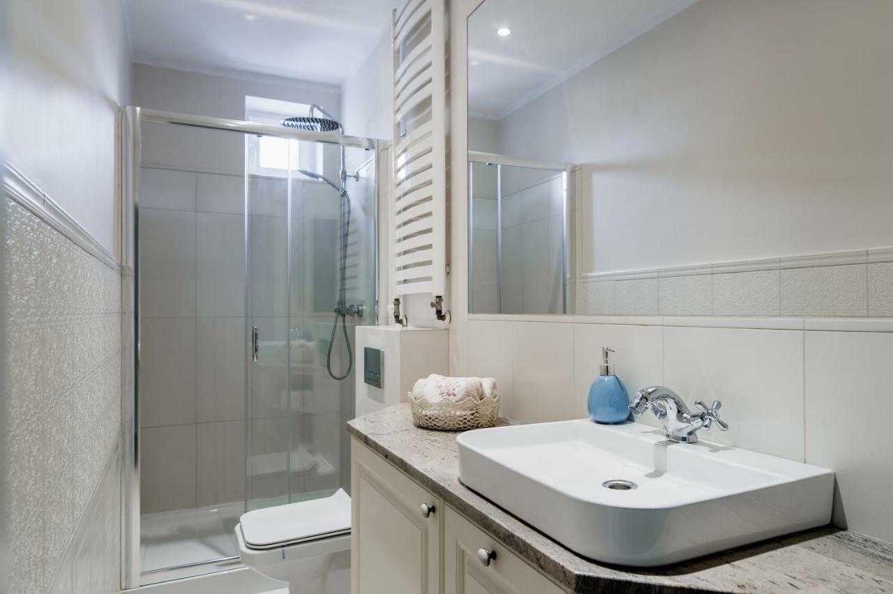 Apartament Starowka Gdansk Osiek Apartment ภายนอก รูปภาพ