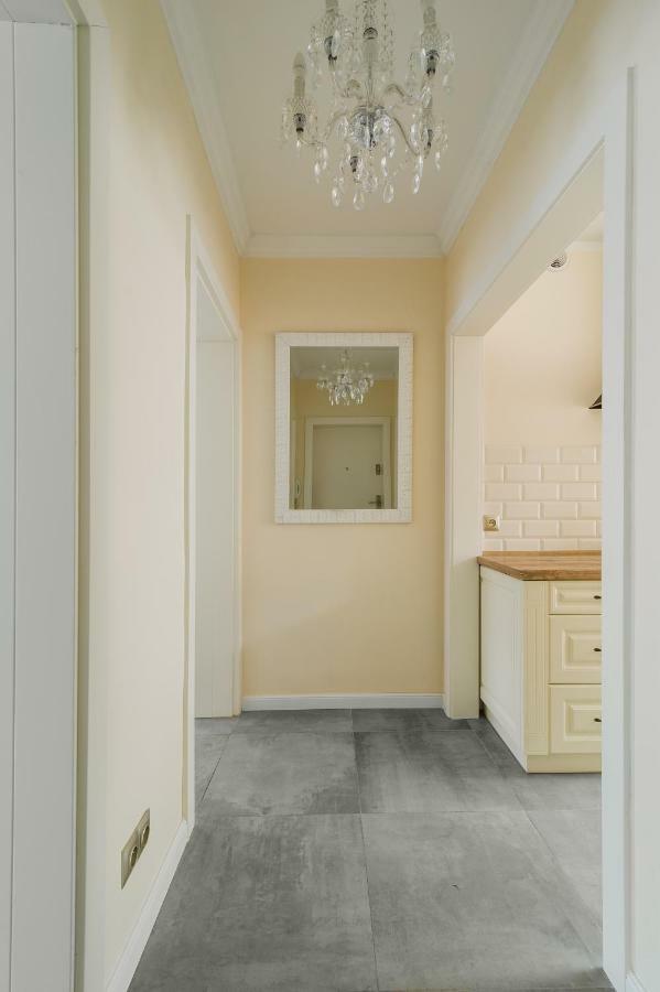 Apartament Starowka Gdansk Osiek Apartment ภายนอก รูปภาพ